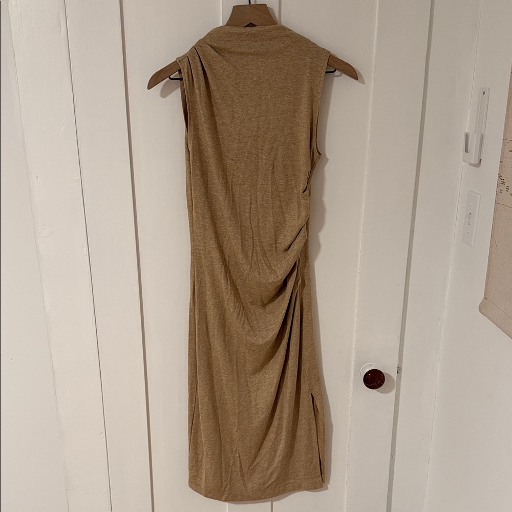 Banana Republic Soft Luxe Sleeveless Dress NWOT